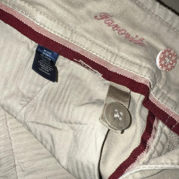 American Eagle outfitters 10L, Favorite.5 Pocket button zipper closure L=40” - Picture 6 of 9